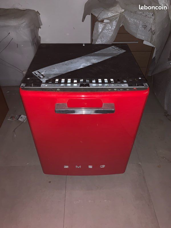 Mini Lavastoviglie Portatile 4-6 Coperti &ndash; Serbatoio 6L, 1100W, Senza Installazione, Per Appartamenti E Camper, 52 DB