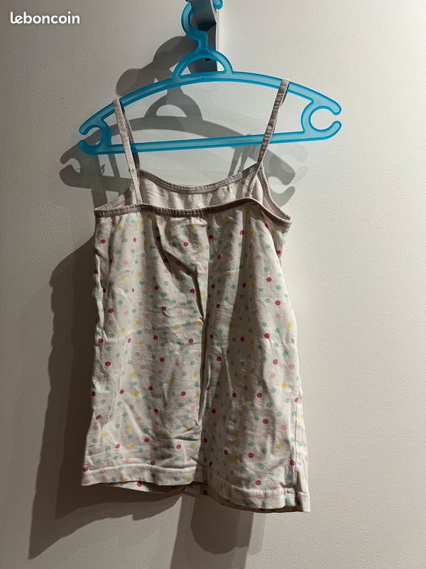 Débardeur/ maillot de corps 122/128 cm (image 2)