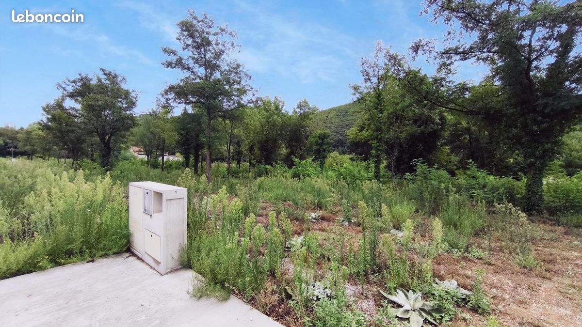 Terrain 713 m² Colombieres Sur Orb · à Colombières-sur-Orb · 110 000 €