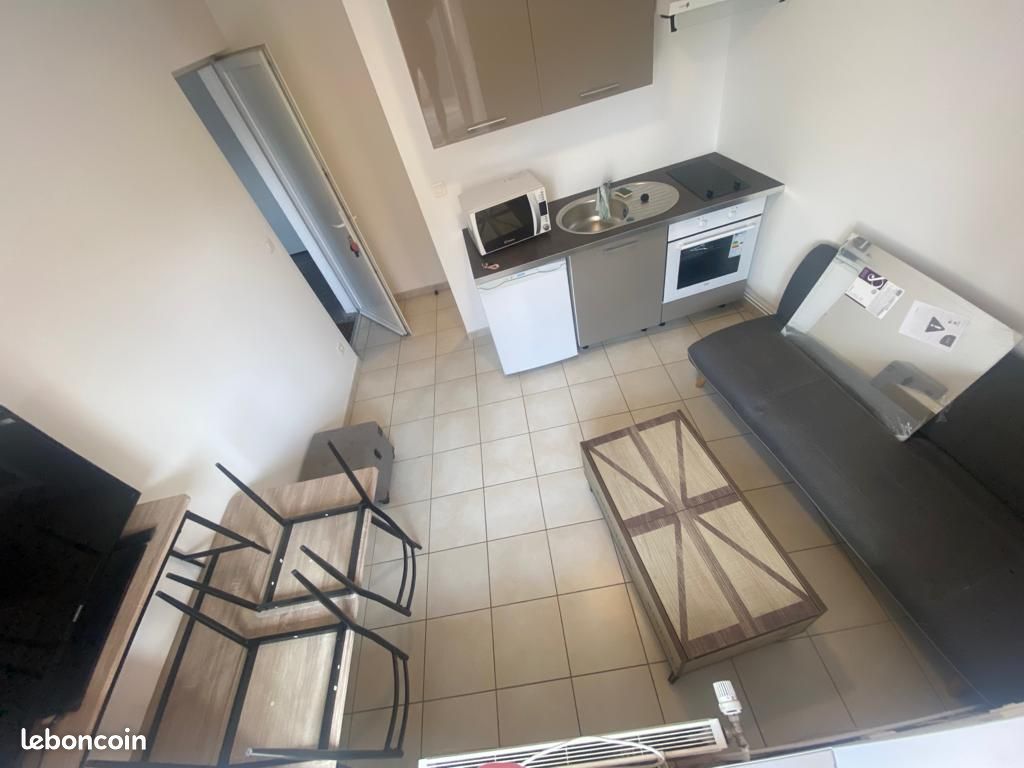 Appartement a louer montbeliard - 1 pièce(s) - 20 m2 - Surfyn