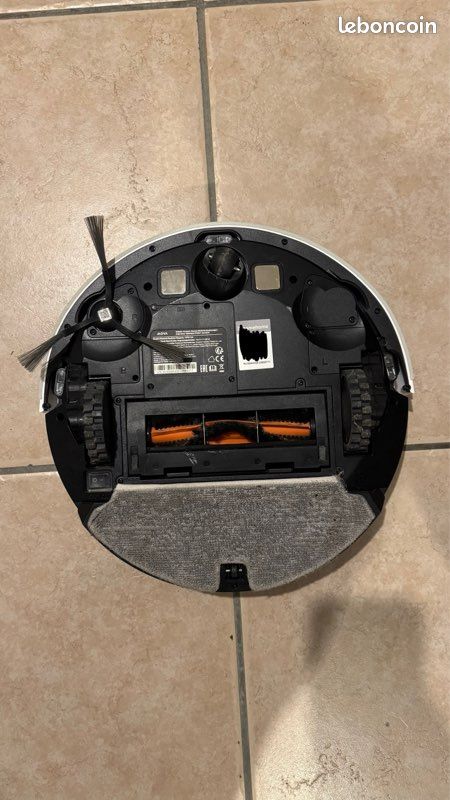 Robot aspirateur serpillère (image 2)
