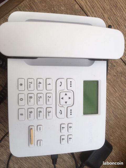 Telephone pour senior (image 1)