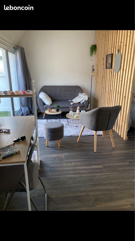 Appartement 1 pièce 30 m² · à Moulins · 30 m² · 450 €