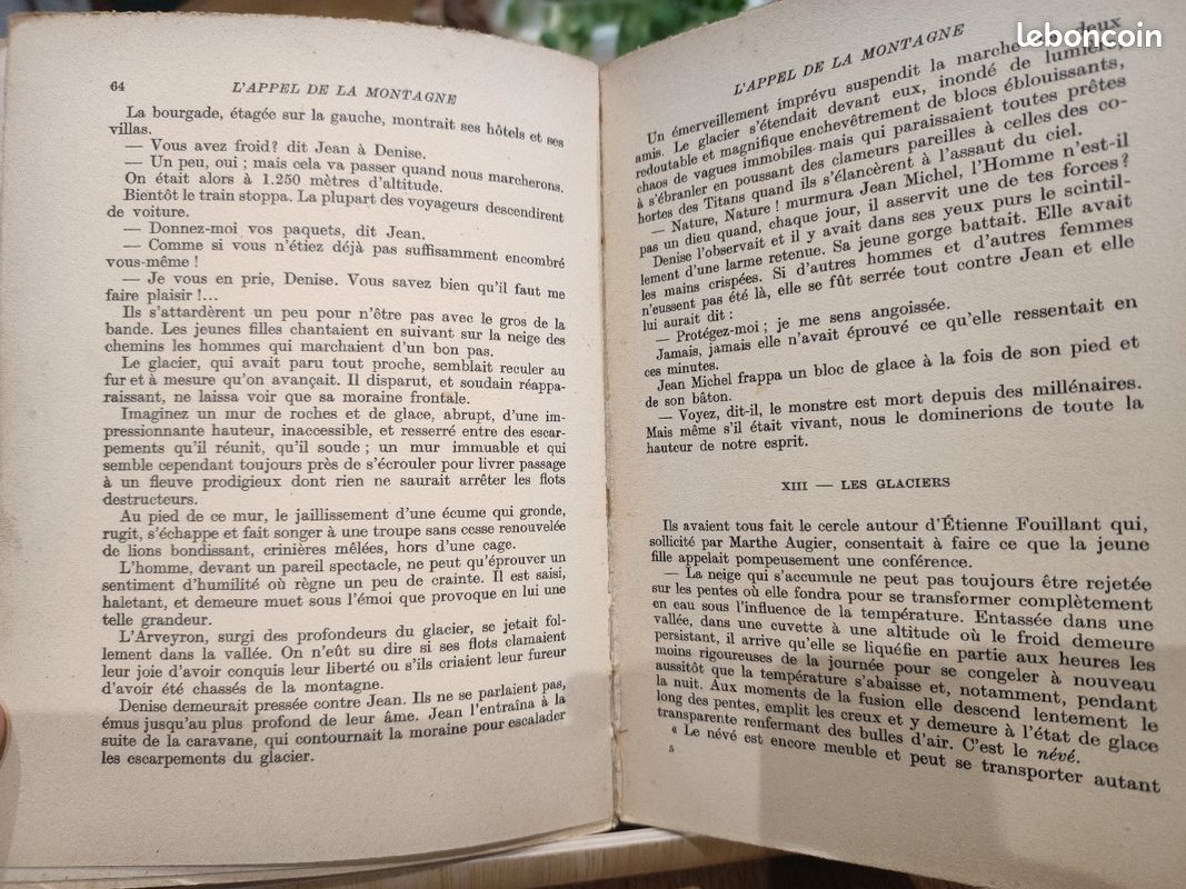 L'appel de la montagne - Armand Charlet & Noré Brunel (image 13)