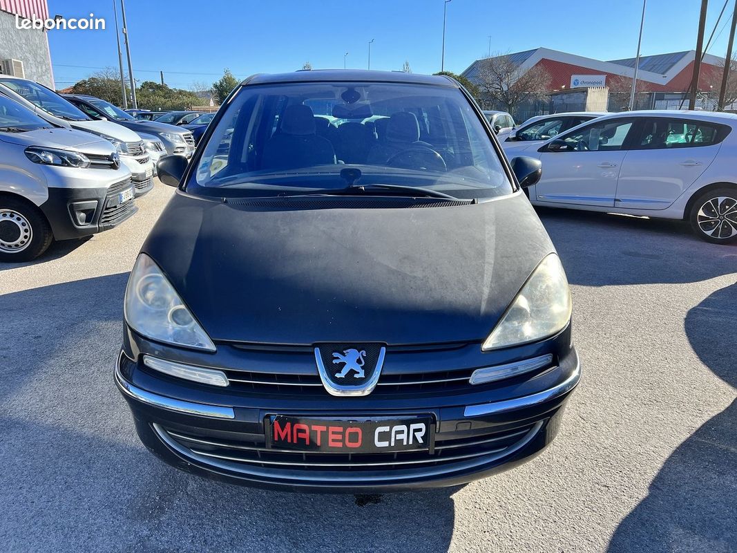 Peugeot 807 2.0 HDI136 FAP FAMILY (image 8)