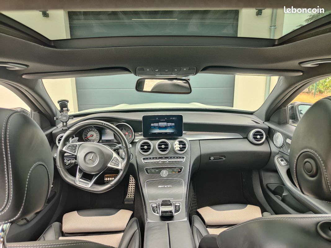 C 63 amg w205 2016 (image 3)
