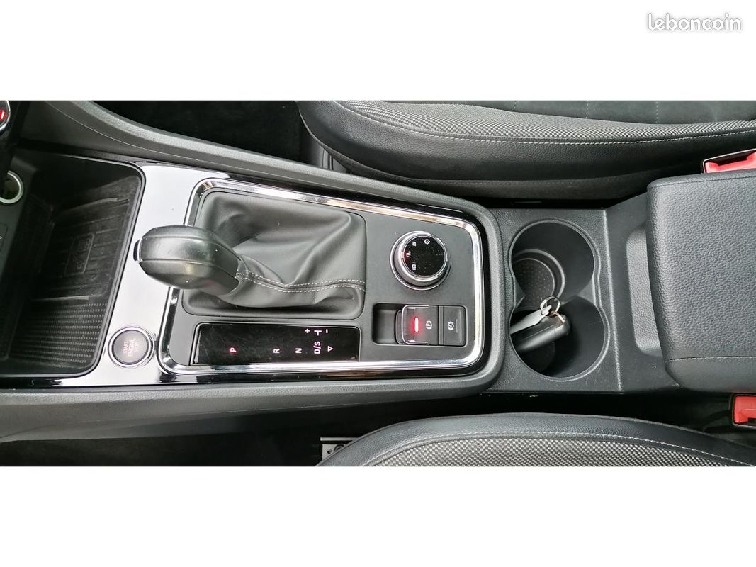 SEAT ATECA 2.0 TDI 150 DSG Xcellence +TOIT OUVRANT (image 15)