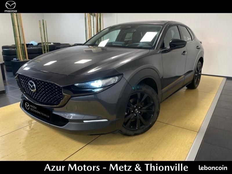 Mazda CX-30 2.0 e-SKYACTIV-X M-Hybrid 186ch Nagisa (image 20)