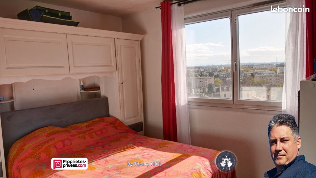 Appartement 3 pièces 66 m² · à Lyon · 66 m² · 169 900 €