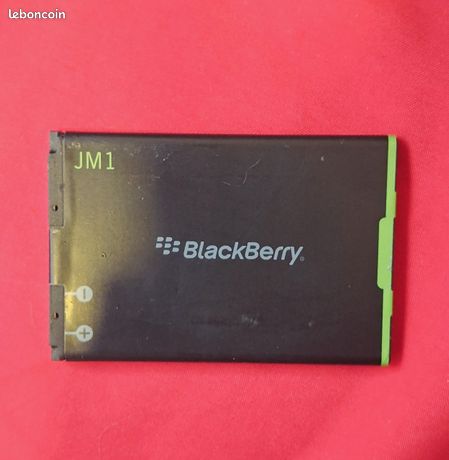 Batteria JM1 Di Ricambio 1230mAh – Compatibile BlackBerry 9790 9900 9850 9860 – BAT-30615-006
