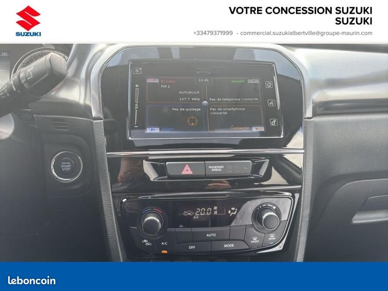 Suzuki Vitara 1.4 Boosterjet Hybrid 129ch Style Allgrip (image 17)