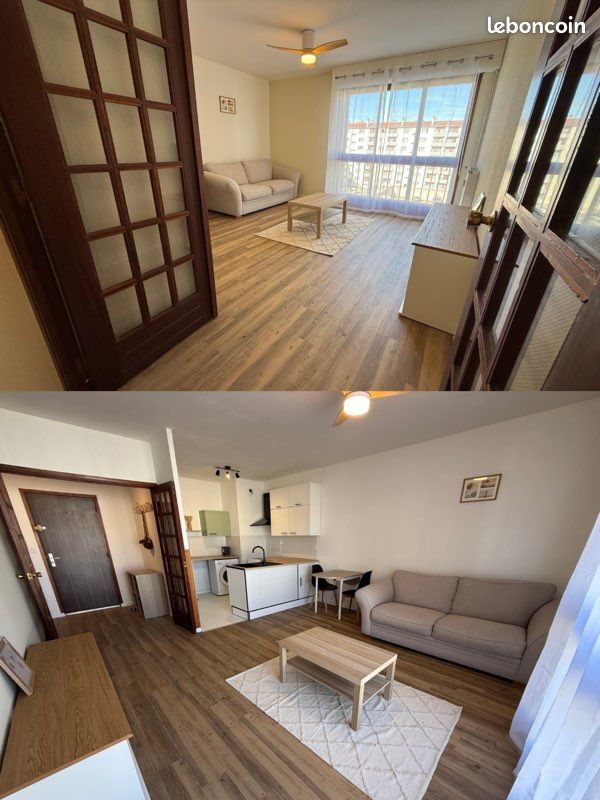Appartement 2 pièces 48 m² · à Tarbes · 48 m² · 720 €/mois