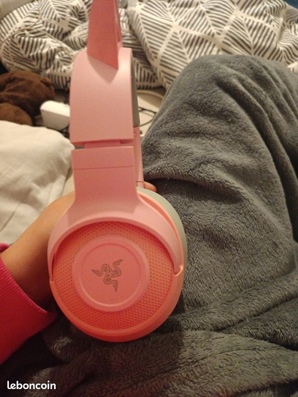 Casque Razer kitty (image 3)