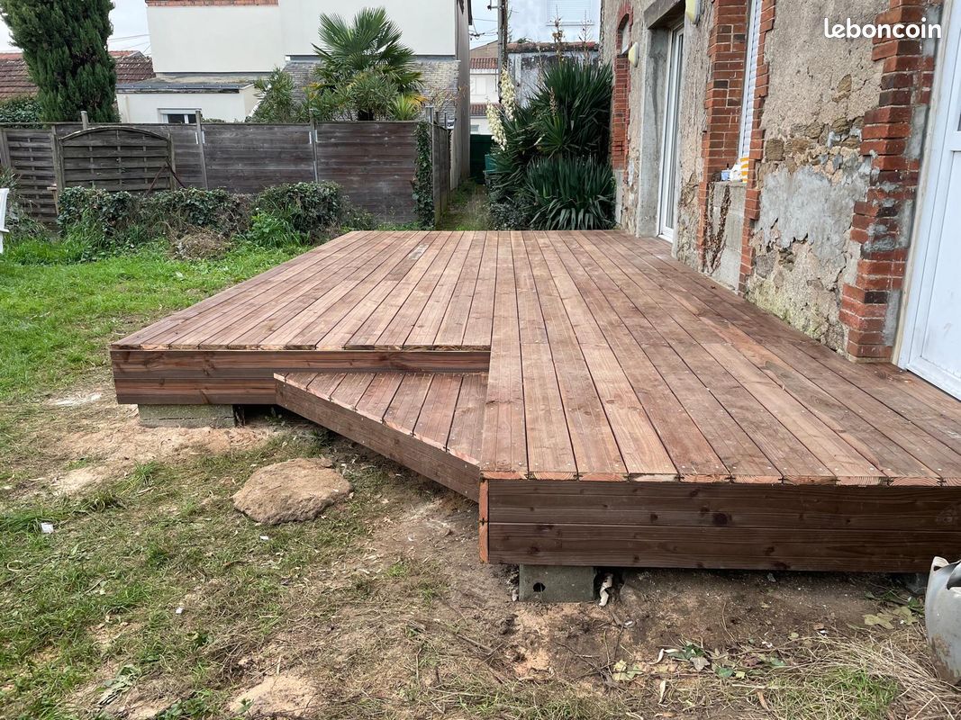 Maison a louer cholet - 4 pièce(s) - 75 m2 - Surfyn