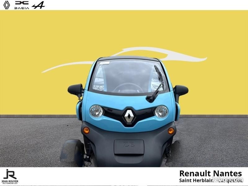 Matchbox 2023 Renault Twizy Blue 1:64 - Boîte D'Allumettes Courte HLC61 (82/100)