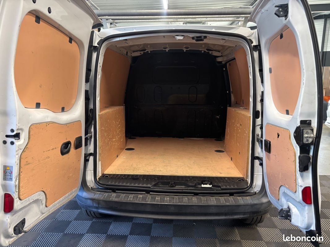 Renault kangoo express fourgon 1.5 dci 90 confort - tva recuperable - 7 491 ht (image 6)
