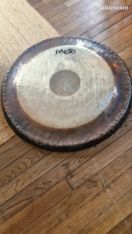 Paiste gong symphomique 36" (image 2)