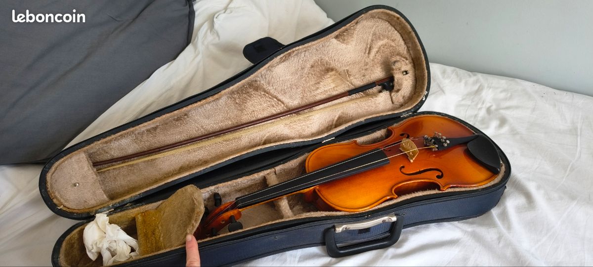 Violon enfant (image 2)