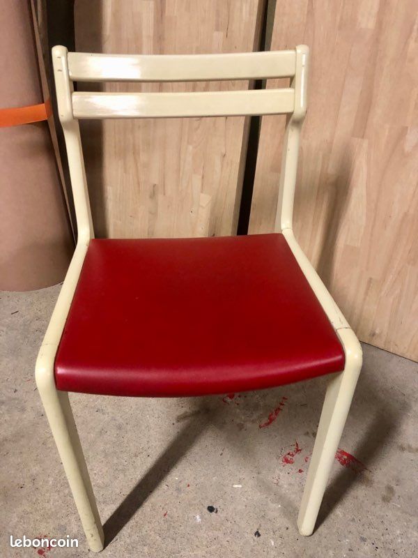 Chaises vintage (image 5)