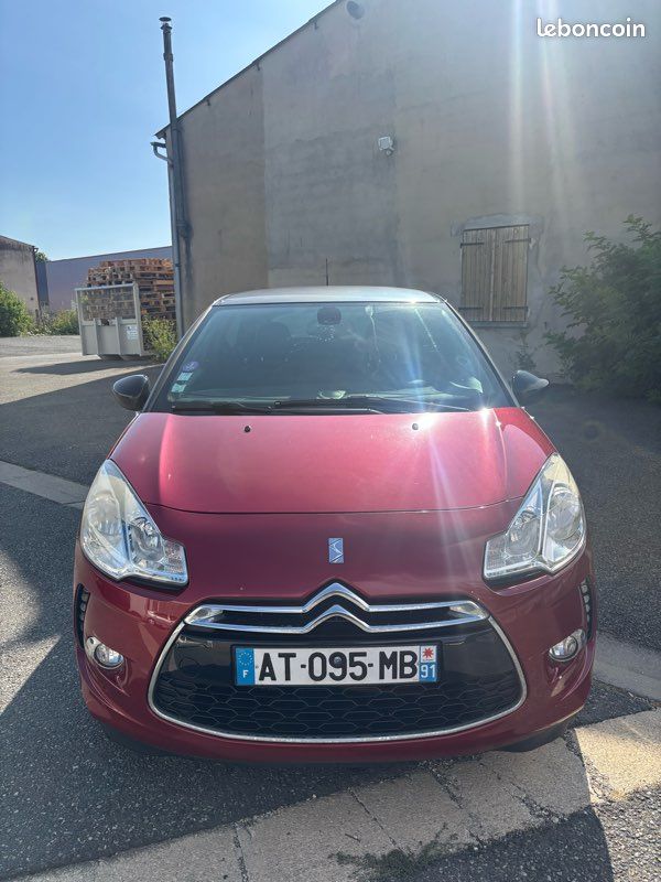 CITROEN DS3 1.6 16V 156cv / MOTEUR A CHAINE (image 5)