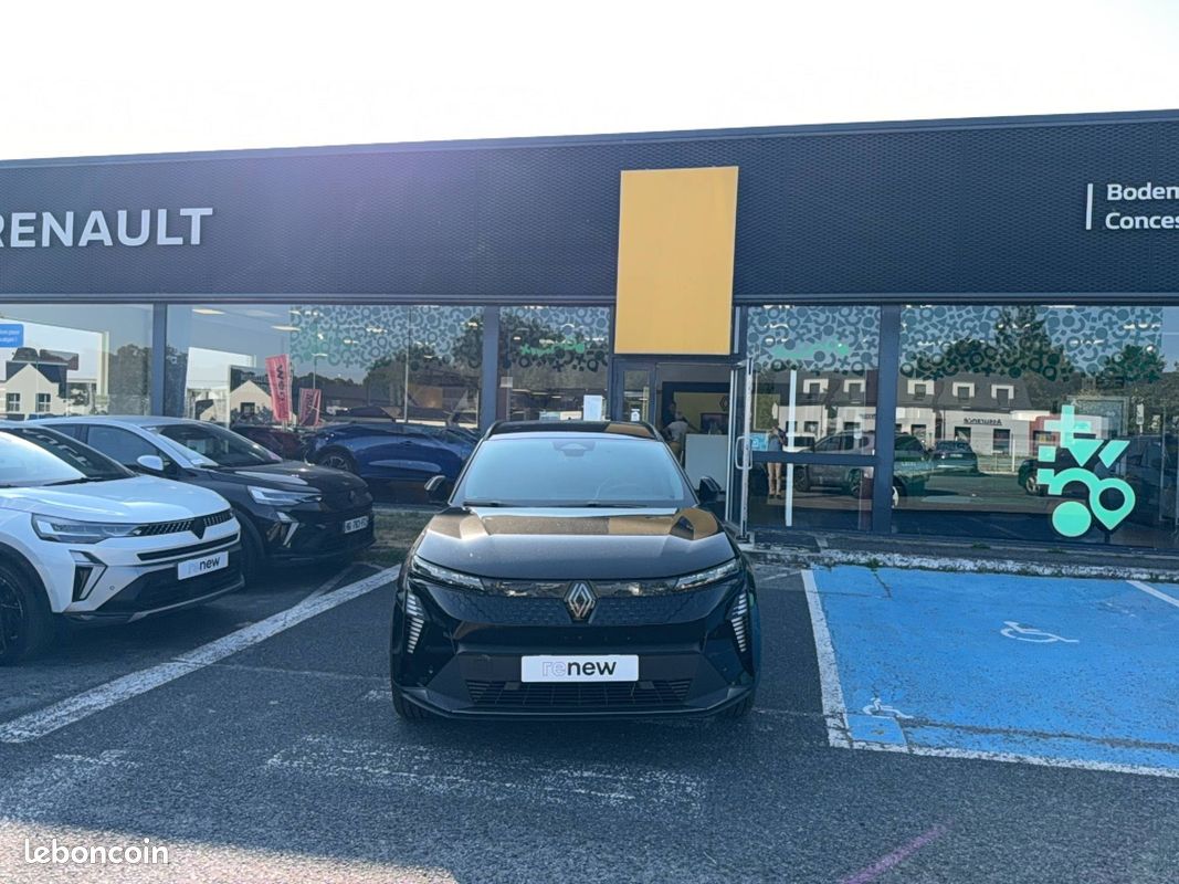 RENAULT Scenic E-Tech électrique 220 ch grande autonomie Techno esprit Alpine (image 8)