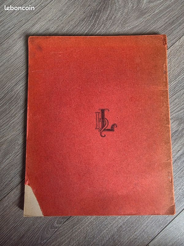 J.GAUVIN l'Afrique du nord librairie henri laurens (image 2)