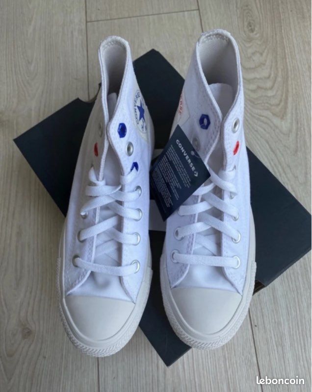 Converse neuves Taille 35 (image 4)