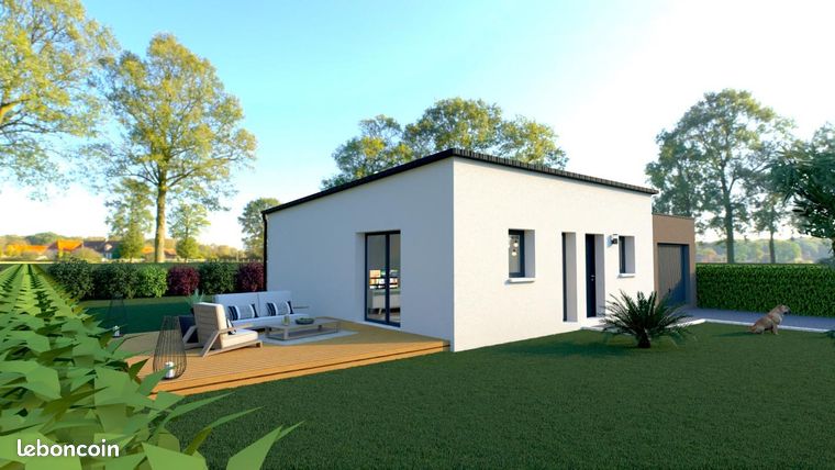Maison à vendre et vente appartement Cavan (22140) - leboncoin