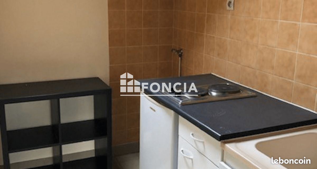 Appartement 1 pièce 27 m² · à Château-Thierry · 27 m² · 368 €/mois