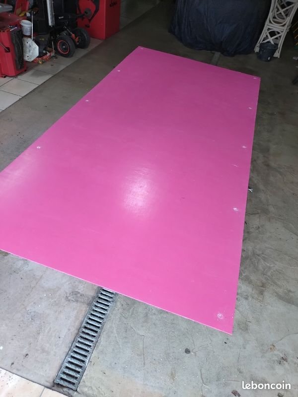 Tableau craie 122 x 250 cm (image 1)