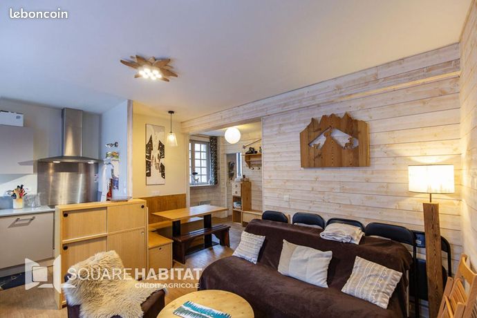 Appartement 4 pièces 73 m²