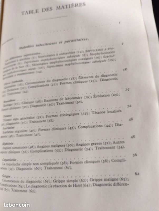 Livres manuels scolaires économie, histoire, médecine, droit (image 11)