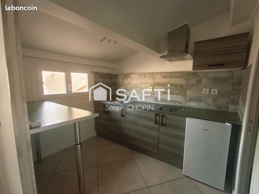 Appartement 1 pièce 21 m² · à La Seyne-sur-Mer · 21 m² · 70 000 €