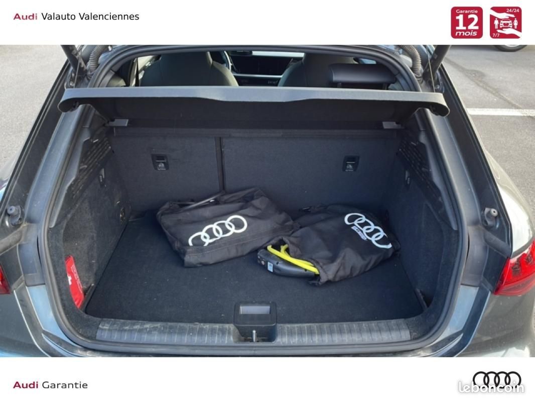 Audi A3 sportback 40 TFSI E 204 S tronic 6 S line (image 6)