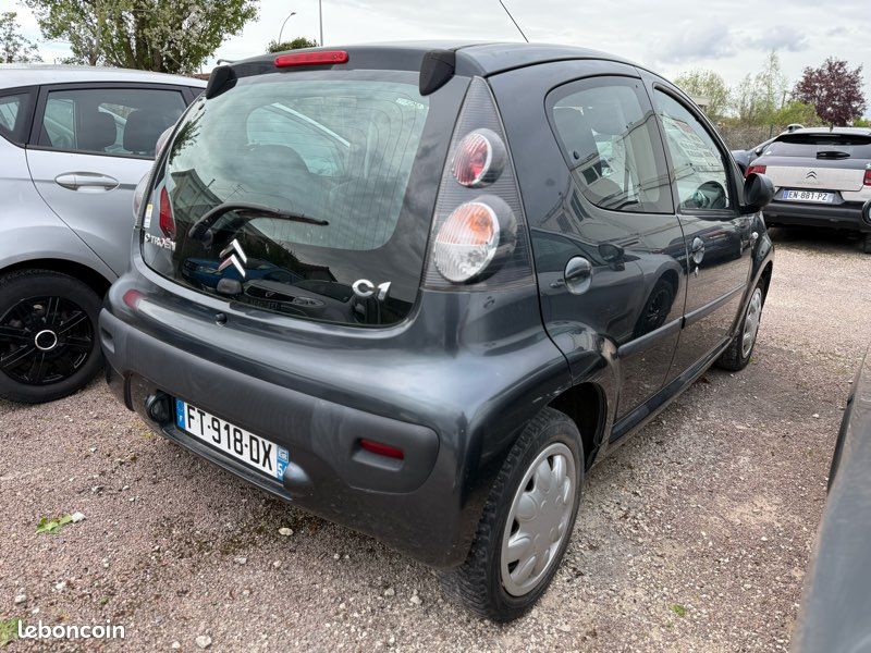 CITROËN C1 1,0 i 12 V AIRDREAM PACK (image 5)