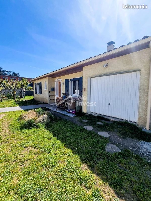 Maison 4 pièces 90 m² · à Mazamet · 90 m² · 190 000 €
