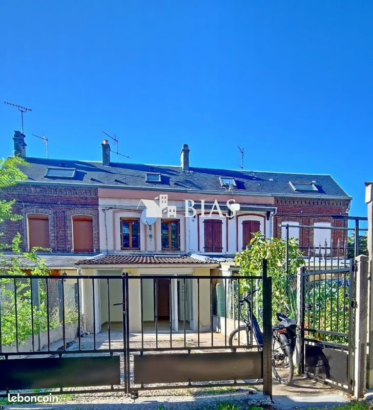 Maison 3 pièces 60 m² · à Le Petit-Quevilly · 60 m² · 149 000 €