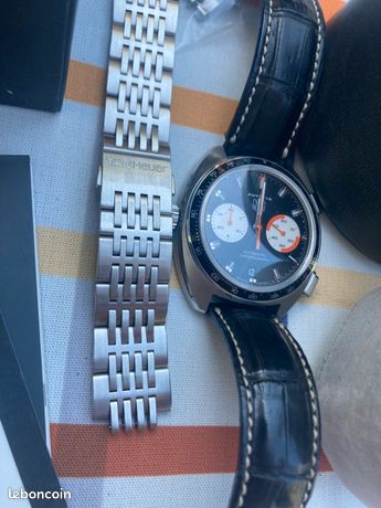 TAG Heuer Autavia CY2111 Montres Bijoux