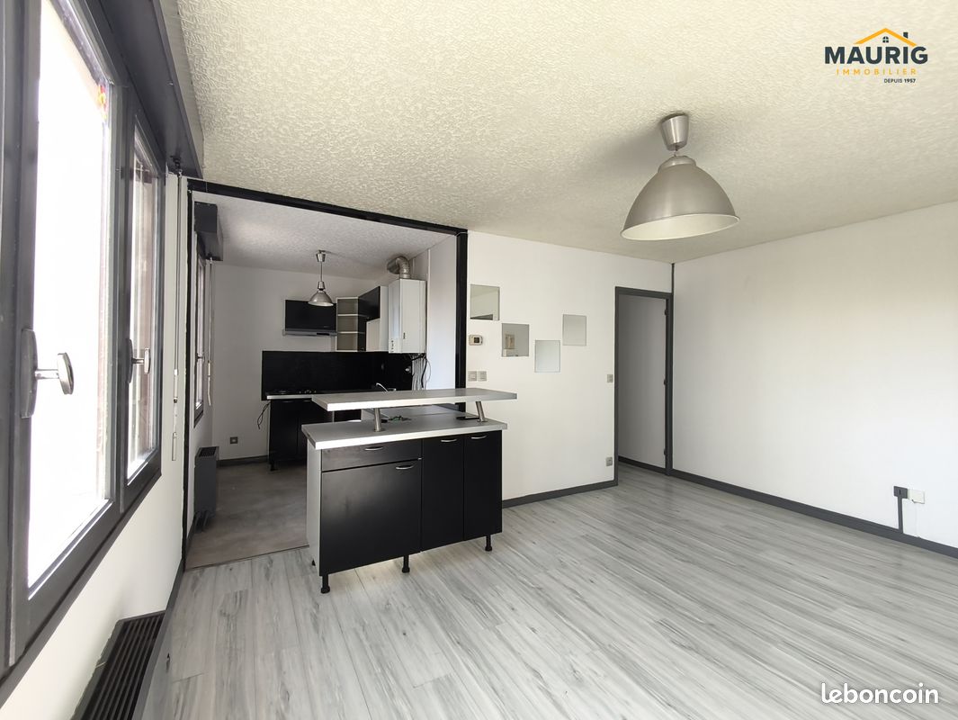 Appartement 2 pièces 58 m² · à Marmande · 58 m² · 390 €/mois