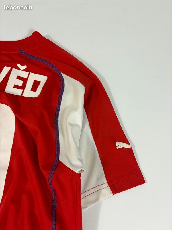 Maillot Home République Tchèque 2026 Homme | | PUMA
