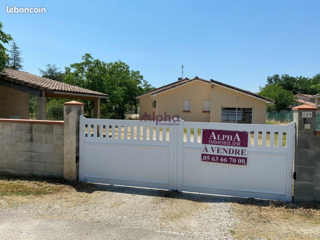 Maison 6 pièces 121 m² · à Monteils · 121 m² · 216 000 €