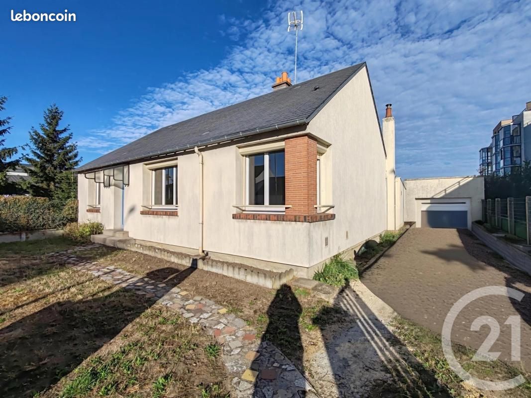 Maison 4 pièces 78 m² · à La Chapelle-Saint-Mesmin · 78 m² · 190 000 €