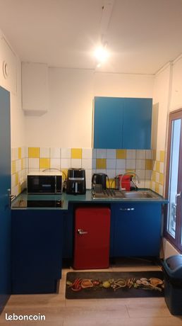 Particulier loue studio 17m2 Grenoble centre — 2