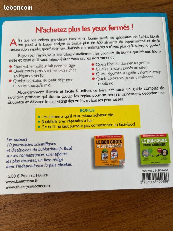 Le bon choix pour vos enfants (image 2)