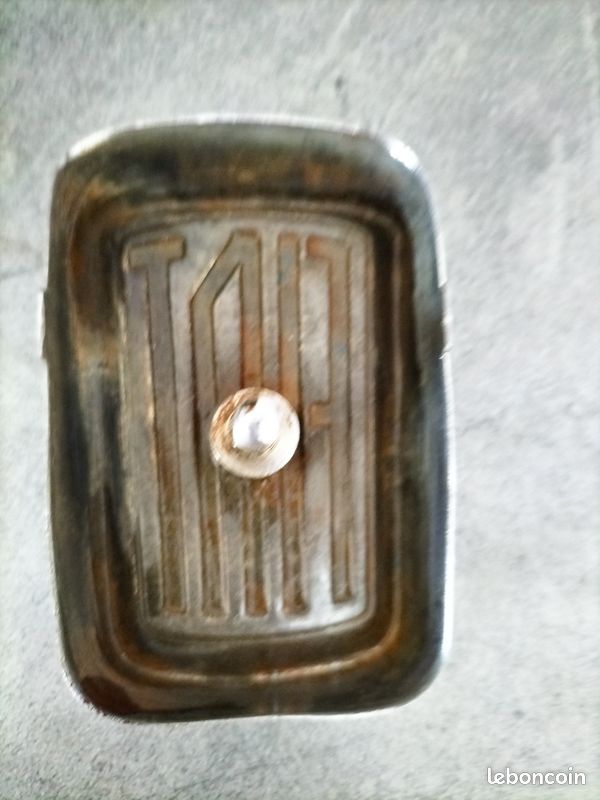 Logo ancien FIAT (image 3)