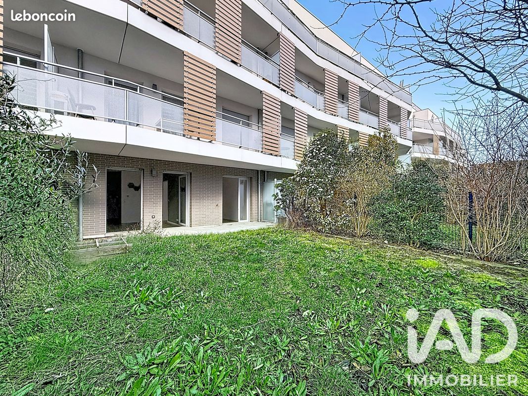 Appartement 2 pièces 44 m² · à Antony · 44 m² · 1 070 €