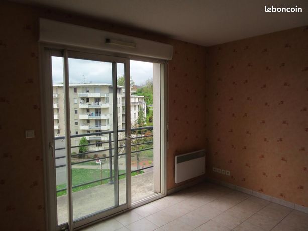Studio 1 pièce 21 m²