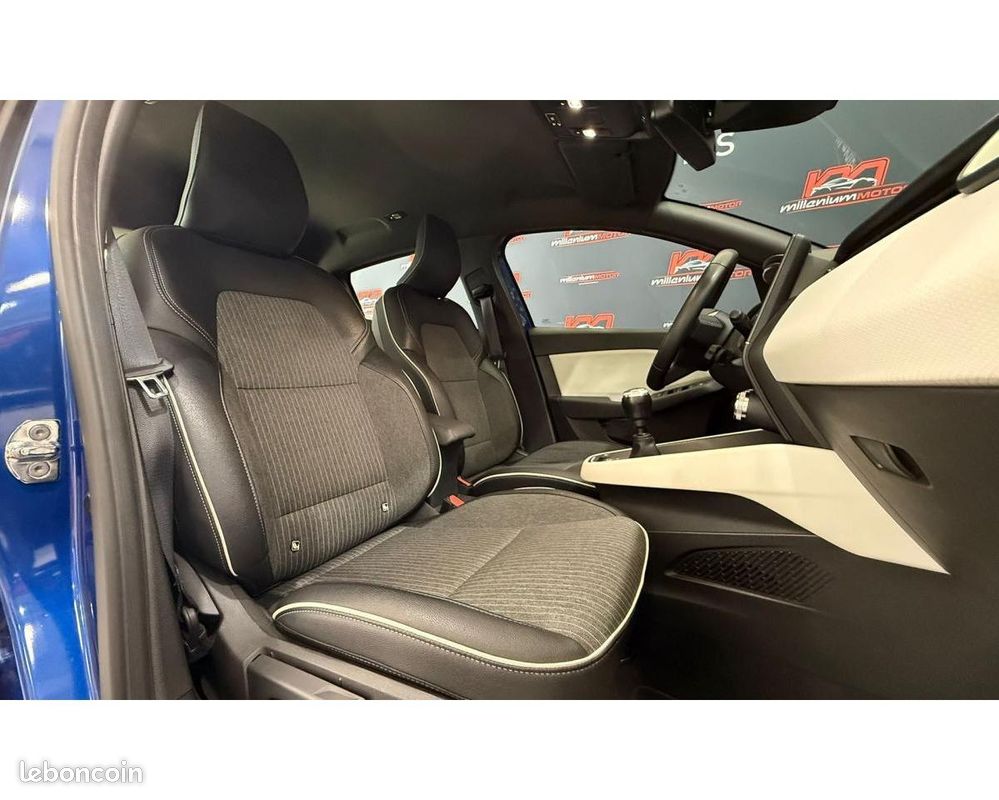 RENAULT CLIO 5 1.3 Tce 140CH - Intens - GARANTIE 6 MOIS (image 17)