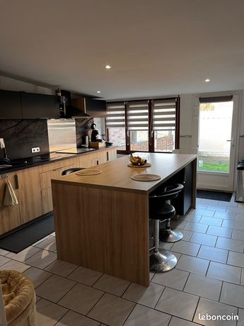 Maison à vendre par particulier