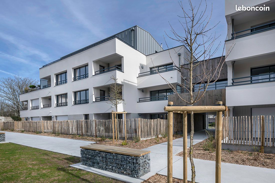 Appartement 1 pièce 35 m² · à Guérande · 35 m² · 256 000 €